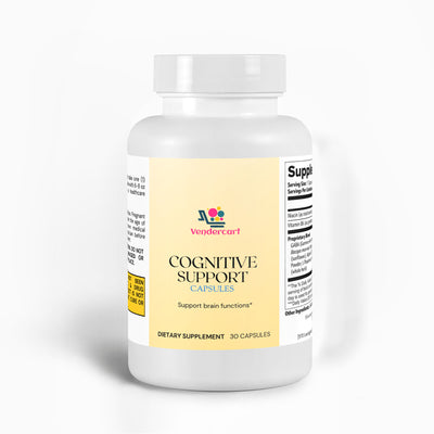 Advanced Cognitive Support Boost Focus, Memory Mental Clarity - 5 - CJ
