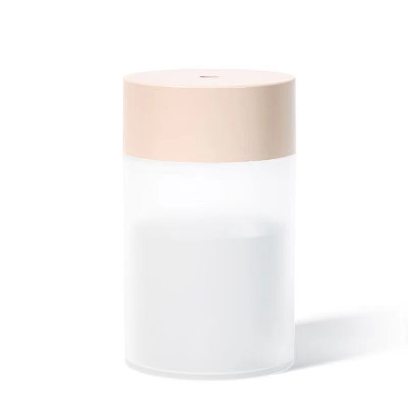Aromatherapy Car 260ML Colorful Humidifier Office Mute - 0 - CJ