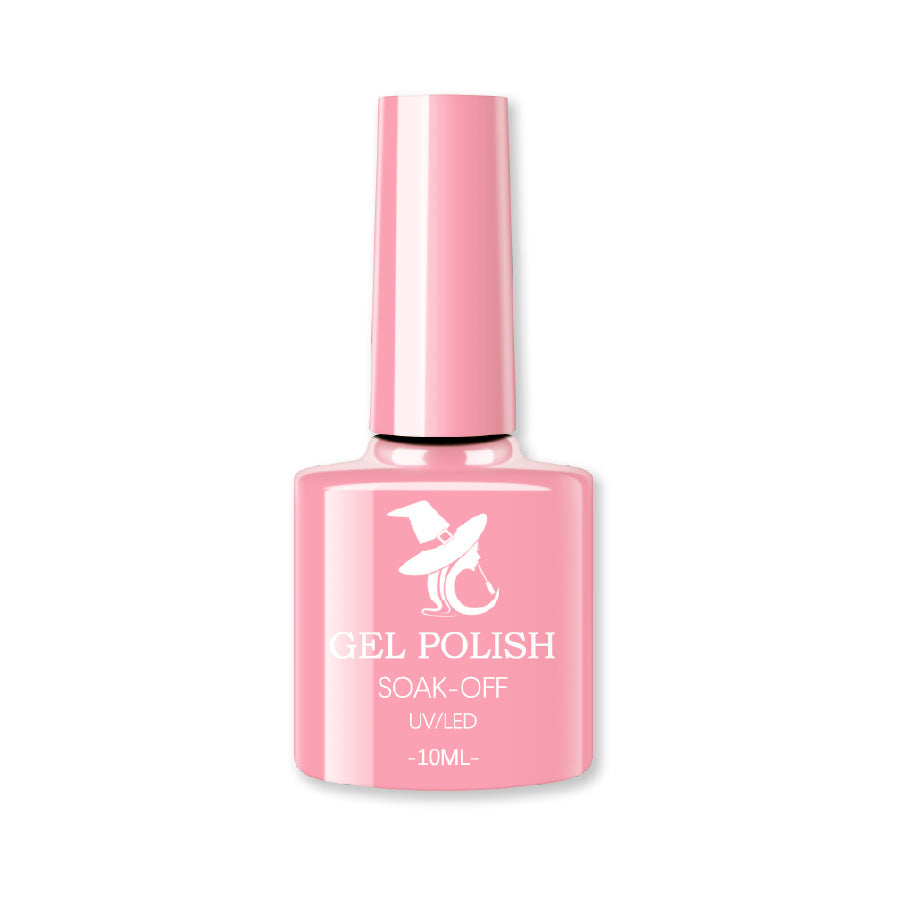 48 Color UV Phototherapy Plastic Gel Nail Polish Suit - 0 - CJ