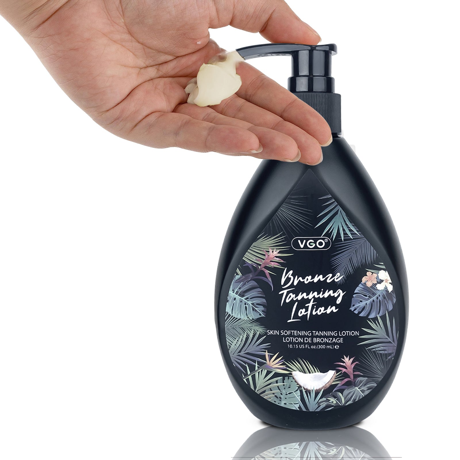 BRONZE TANNING LOTION - 5 - CJ