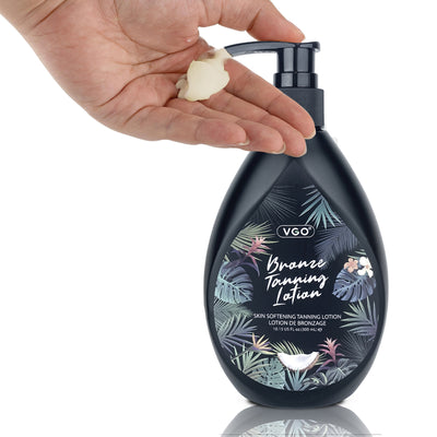 BRONZE TANNING LOTION - 5 - CJ