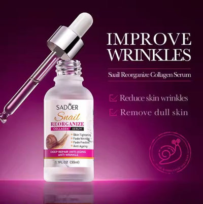 Anti - Aging Reorganizing Collagen Serum - 5 - CJ