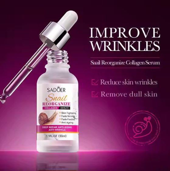 Anti - Aging Reorganizing Collagen Serum - 5 - CJ