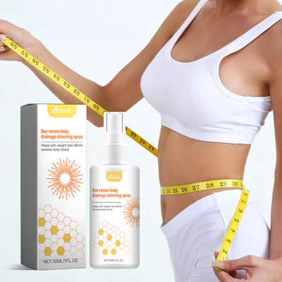 Ximonth Body Sculpting Spray Reduces Swelling, Tightens Abdomen And Tightens Arms And Thighs - 5 - CJ