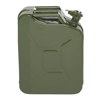 Iron 0.6mm Oil Drum American Green - 5 - CJ