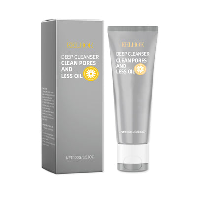 EELHOE Amino Acid Cleanser, Gentle Cleansing Facial Skin Moisturizing And Nourishing Skin Care Cleanser - 5 - CJ