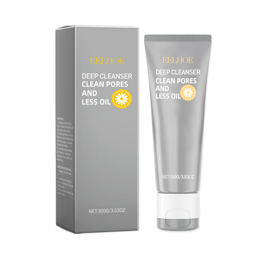 EELHOE Amino Acid Cleanser, Gentle Cleansing Facial Skin Moisturizing And Nourishing Skin Care Cleanser - 5 - CJ