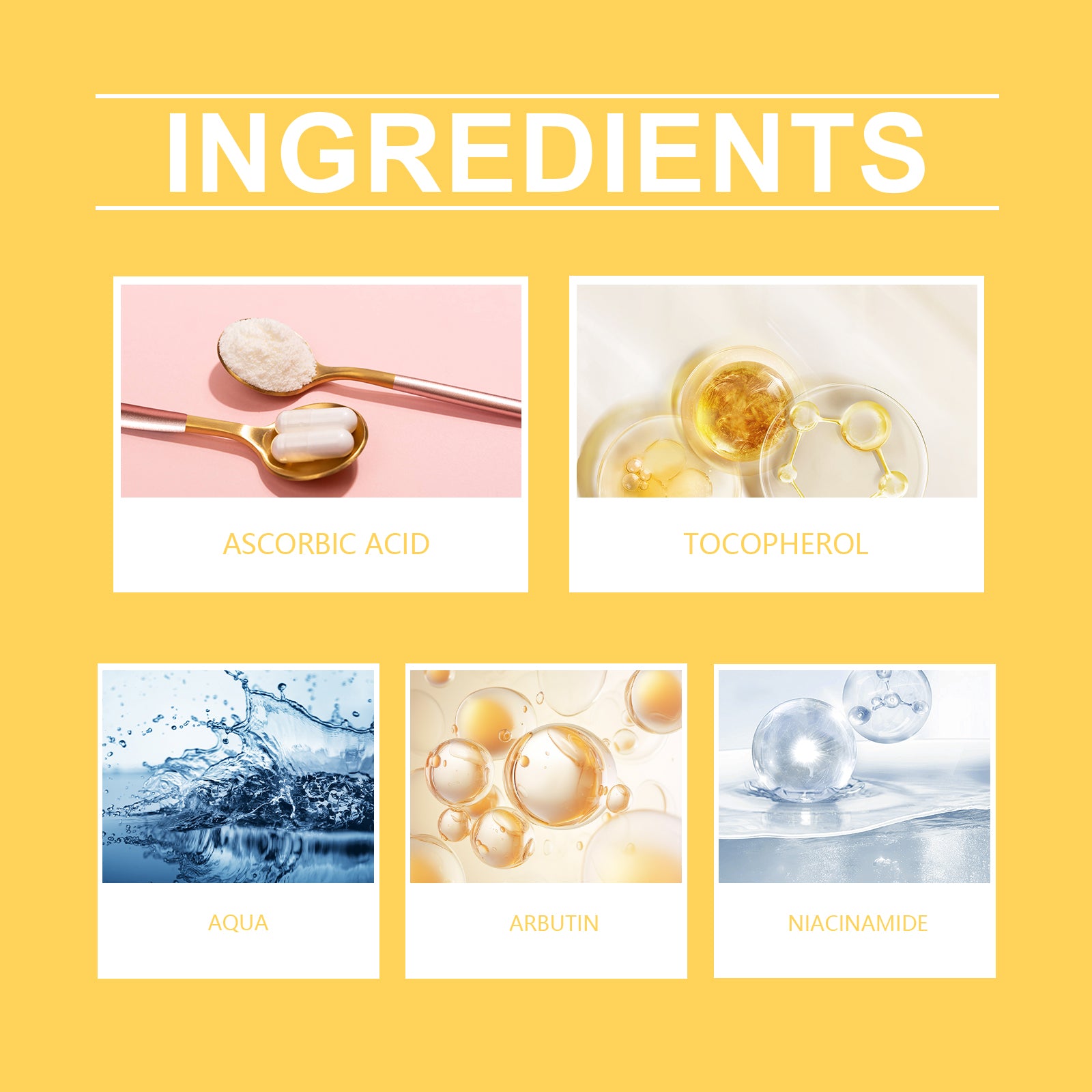 West&Month Vitamin C Essence, Moisturizing And Tender Skin Essence - 5 - CJ