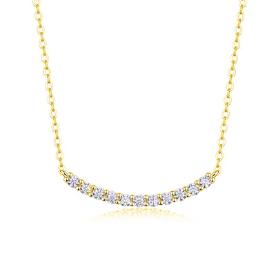 1Relaxed Feel - A Fashionable And Luxurious Diamond Jewelry Pendant Set With Moissanite S925 Sterling Silver Prohibit TikTok sales - 5 - cj