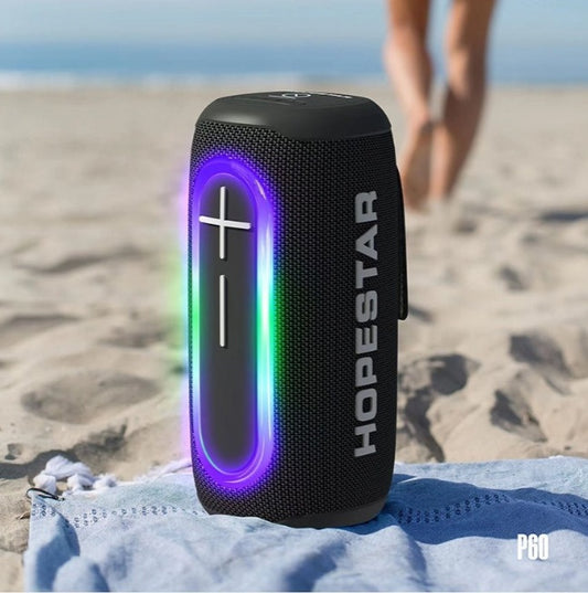 Hopestar - Portable Bluetooth Speaker - 5 - CJ