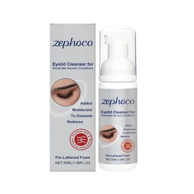 Eyelid Cleanser For Moderate - Severe Conditions - 0 - CJ - 50ml - CJMB241375801AZ