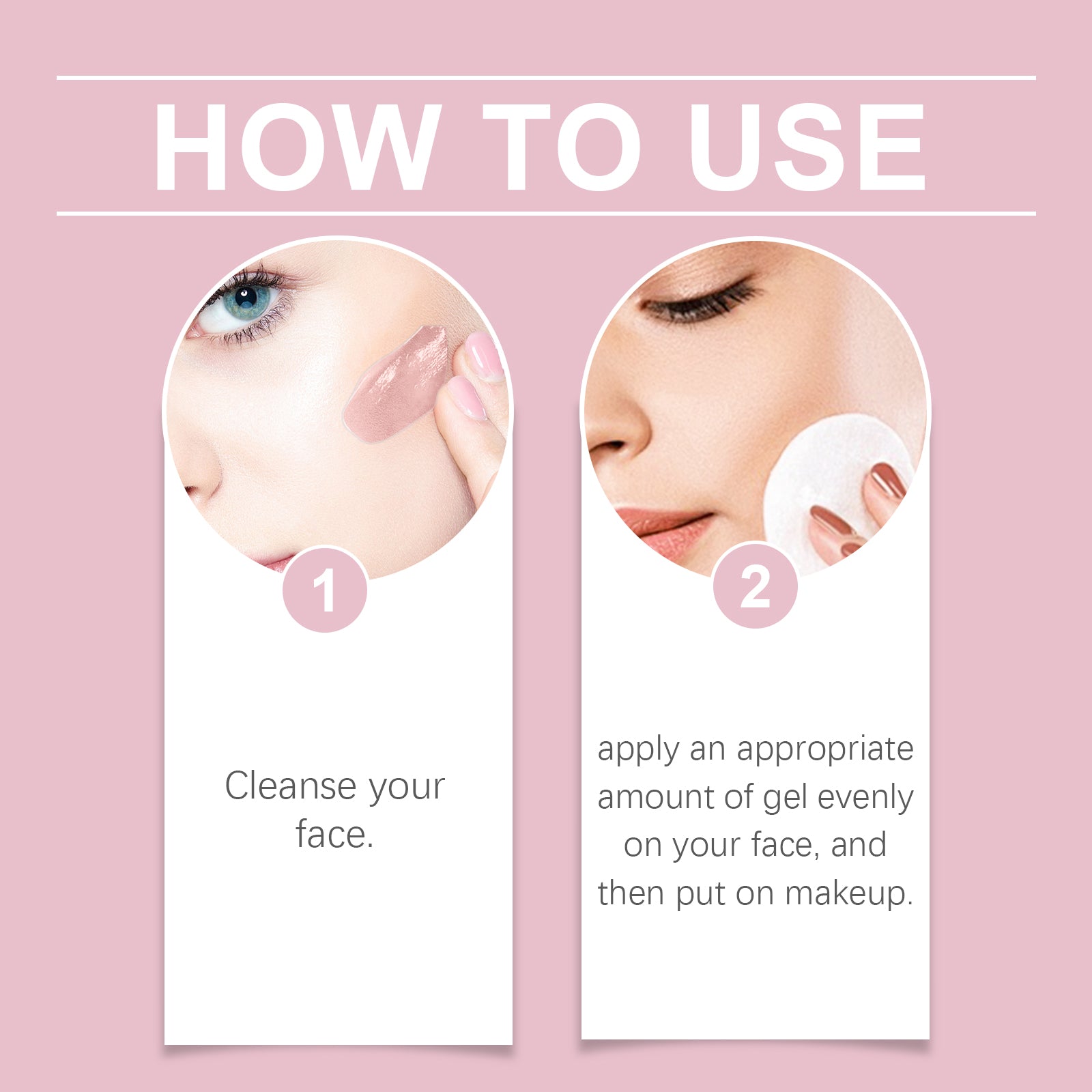Eelhope Pre - Brightening Gel Moisturizes, Tightens, Lightens, And Nourishes Fine Lines - 5 - CJ