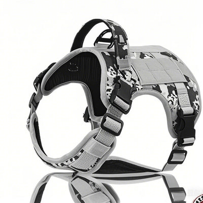Tactical Dog Harness - 0 - CJ