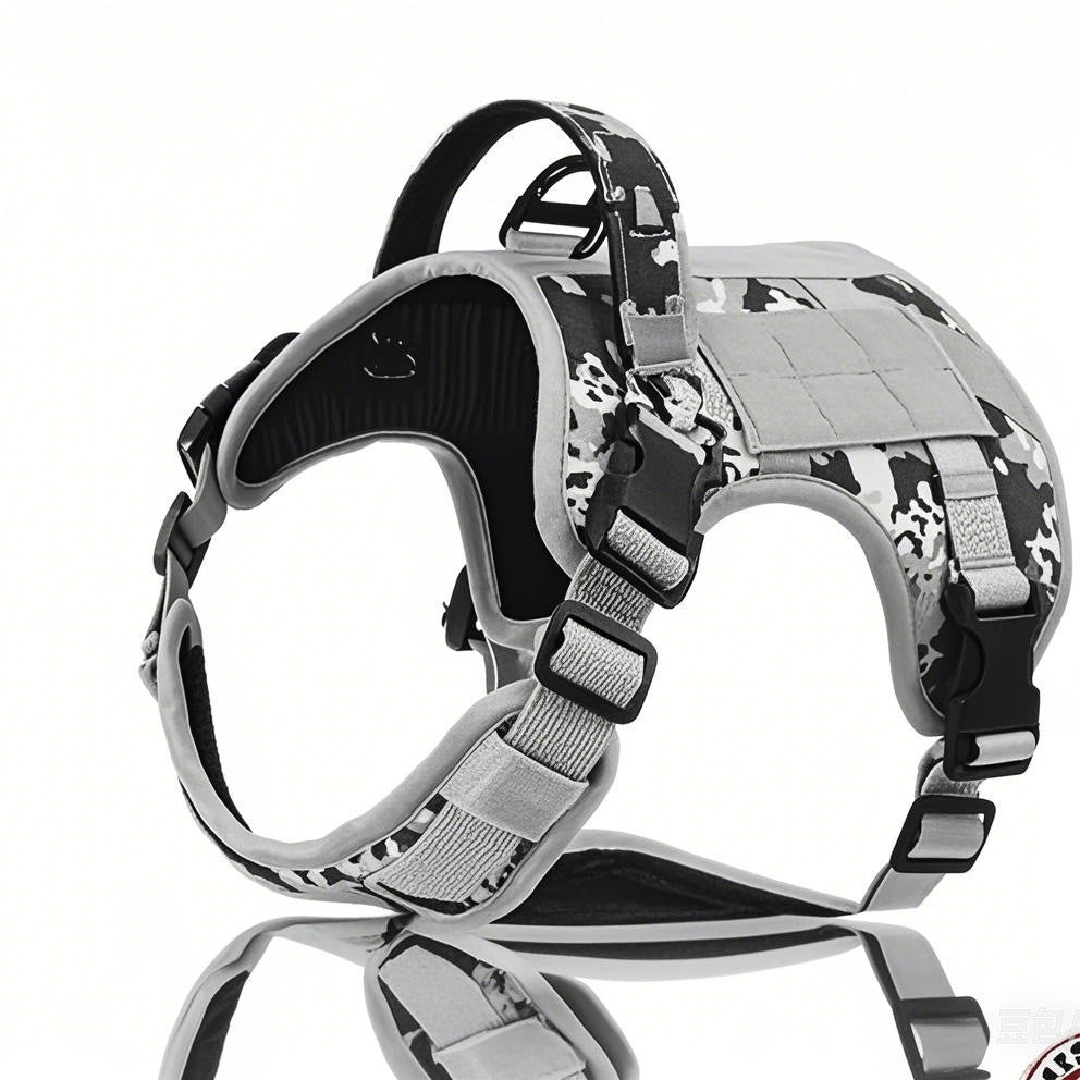 Tactical Dog Harness - 0 - CJ