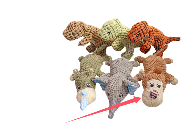 Dayan sounding toys, dog toys, pet sound toys, plush toys, pet puzzle toys - 0 - CJ