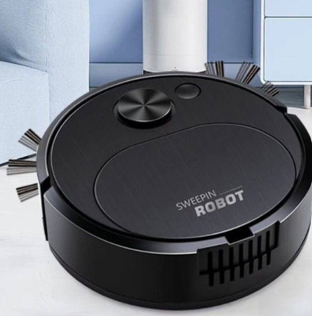 Mini Vacuum Cleaning Robot - 5 - CJ