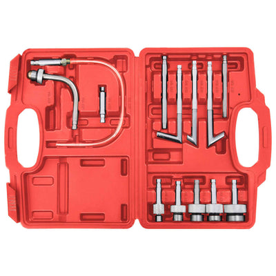 Manual Oil Filler for Automatic Transmissions + Tools 7.5 L - 5 - CJ