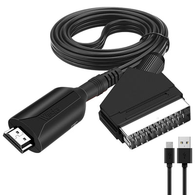 SCART To HDMI Data Cable - 5 - CJ