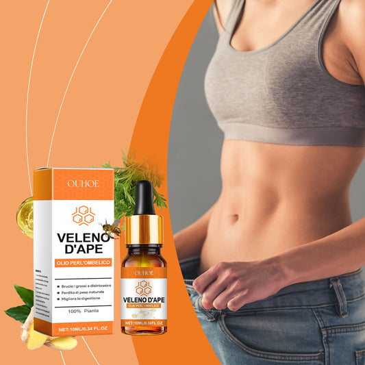 OUHOE Body Care Essential Oil Moisturizes, Firms And Improves Skin Elasticity And Natural Body Shape - 5 - CJ