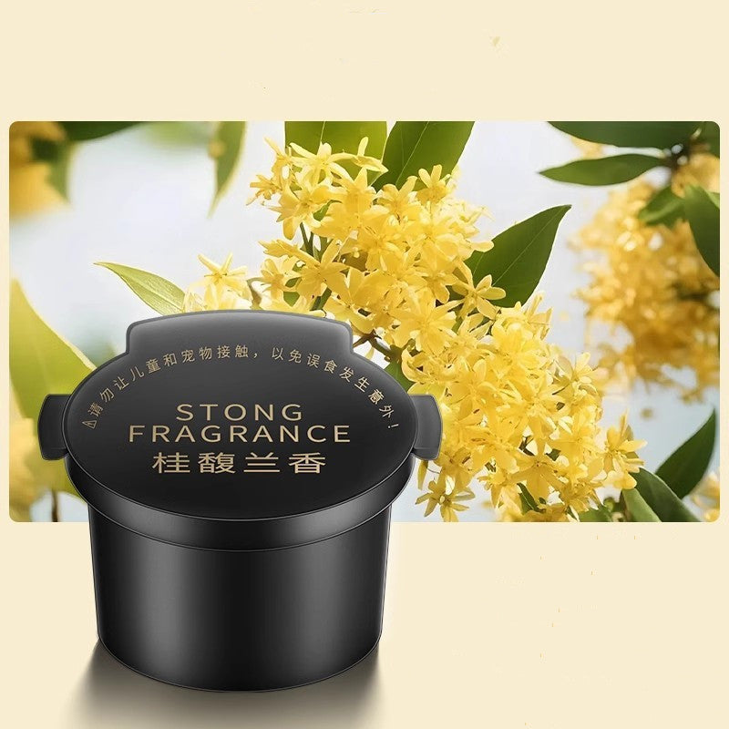 Car Aromatherapy Diffuser Cloud Mist Air Freshener Auto Decoration Natural Fragrance Auto Decoration Tool For RVs Trucks Sedans - 0 - CJ - Guifu Lanxiang - 1PCS - CJYD219083410JQ