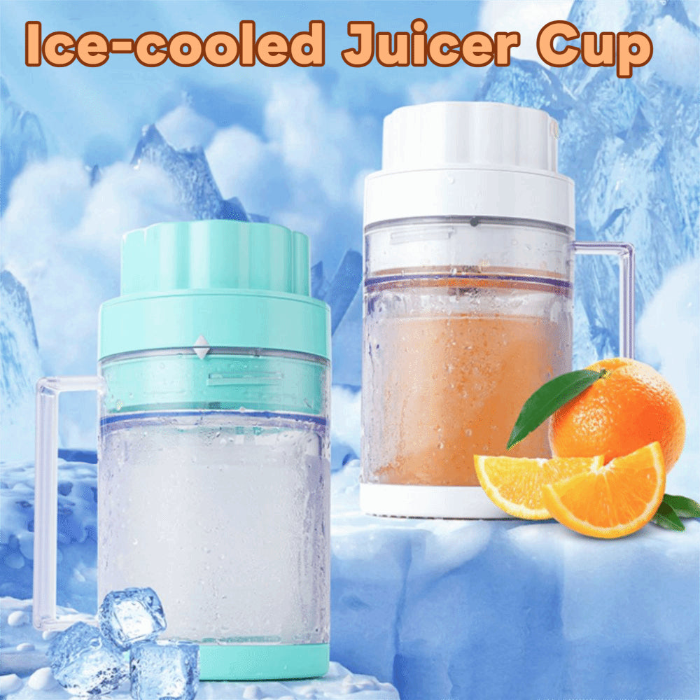Electric Portable Multi - Function Juicer - Household Centrifugal Juice Extractor for Fruits and Vegetables - 0 - CJ