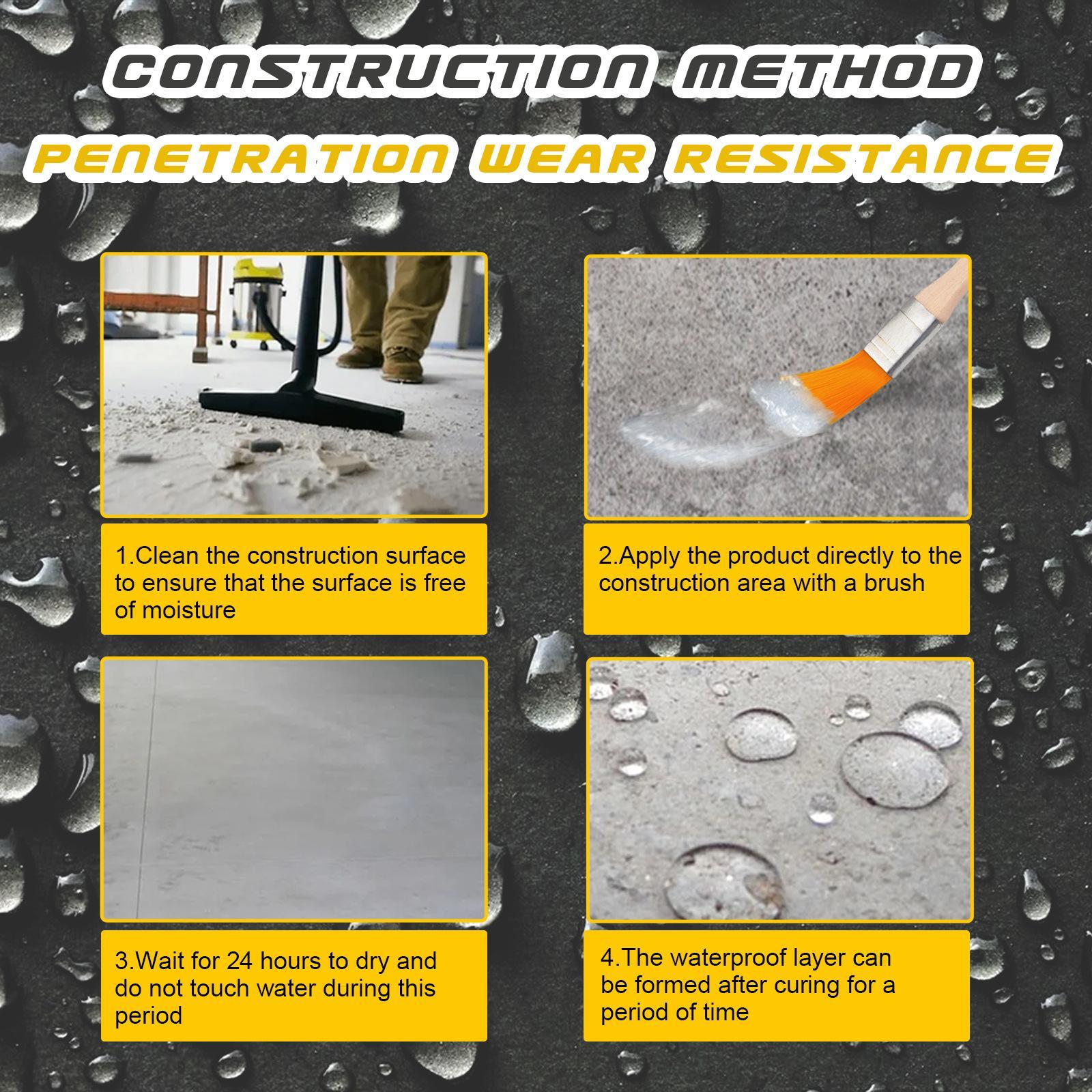 Transparent Waterproof Adhesive For All Surfaces - 5 - cjdropshipping
