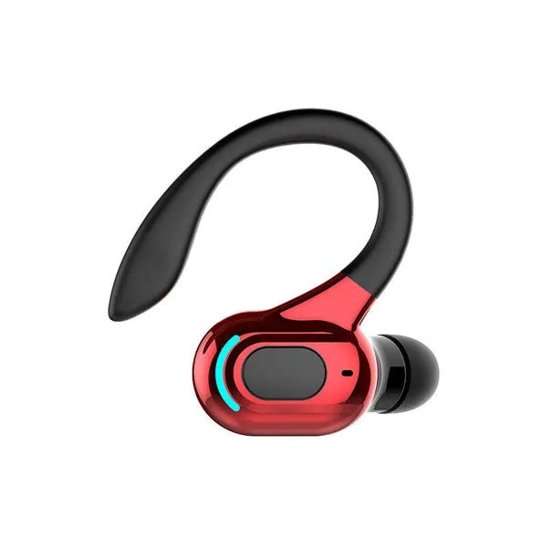 New Bluetooth 5.1 Headset Wireless Earbuds Earphones Stereo Headphones Ear Hook - 5 - CJ