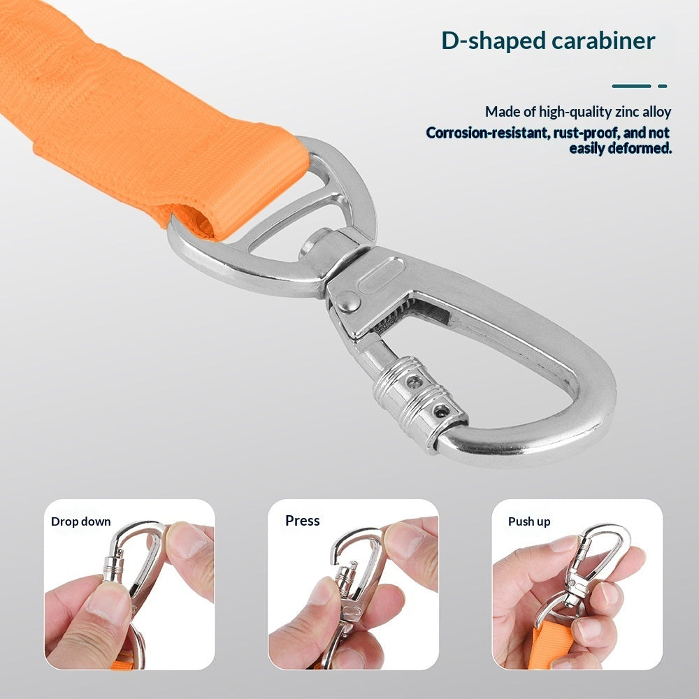 Dog Leash Anti - Burst Reflective Outdoor - 0 - CJ