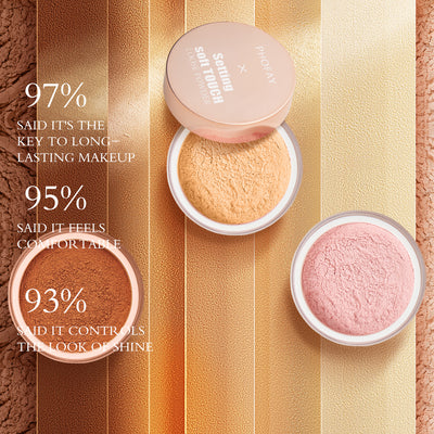 PHOFAY Setting Soft Touch Loose Powder - 4 - CJ