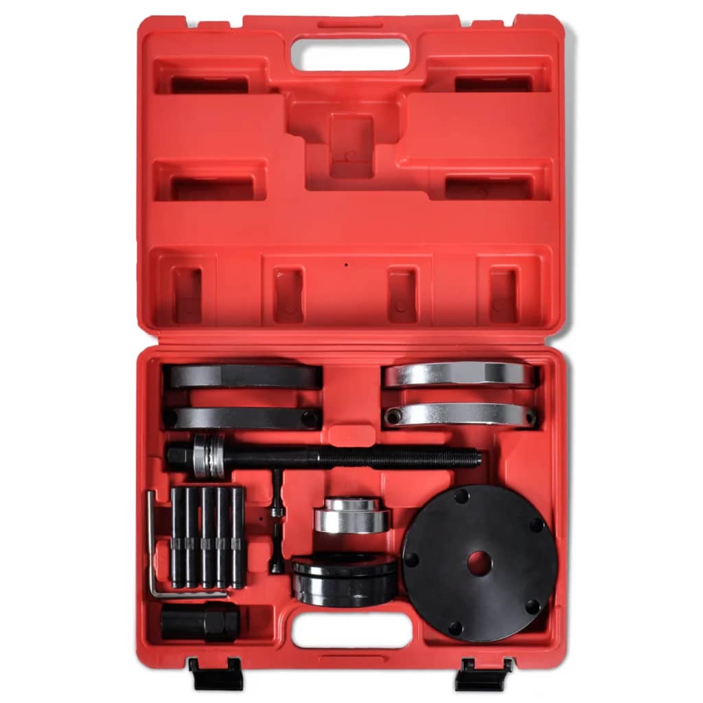 Wheel bearing tool, wheel bearing removal puller 85 mm - 5 - CJ