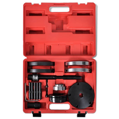 Wheel bearing tool, wheel bearing removal puller 85 mm - 5 - CJ