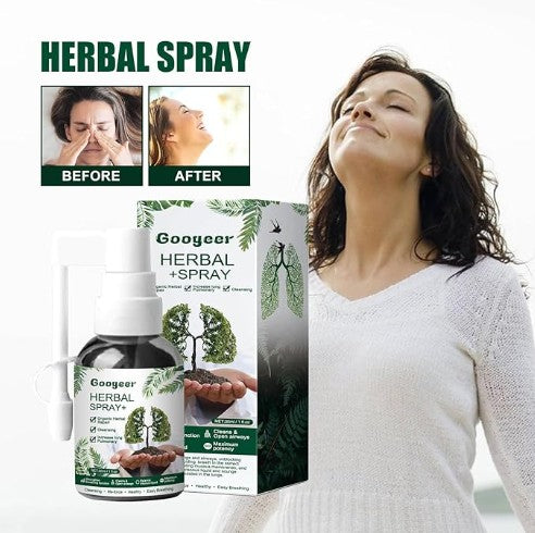 Herbal Lung Cleanse Mist - 5 - CJ