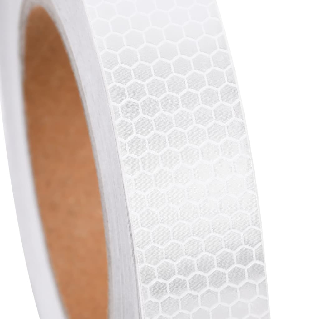 reflector tape 2.5 cmx20 m PVC   reflector tape - 5 - CJ