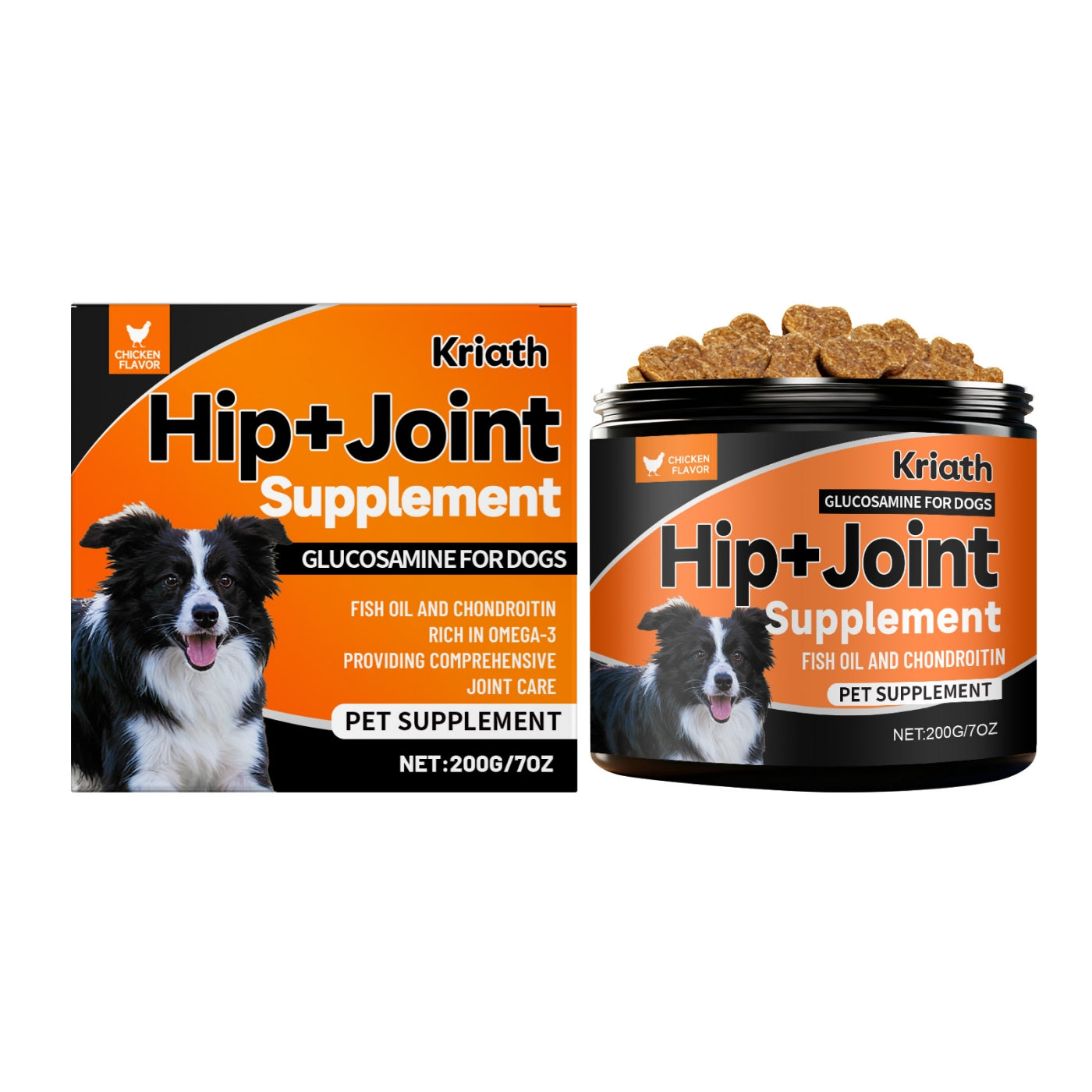 Dog Joint Healthy Soft Granules - 0 - CJ