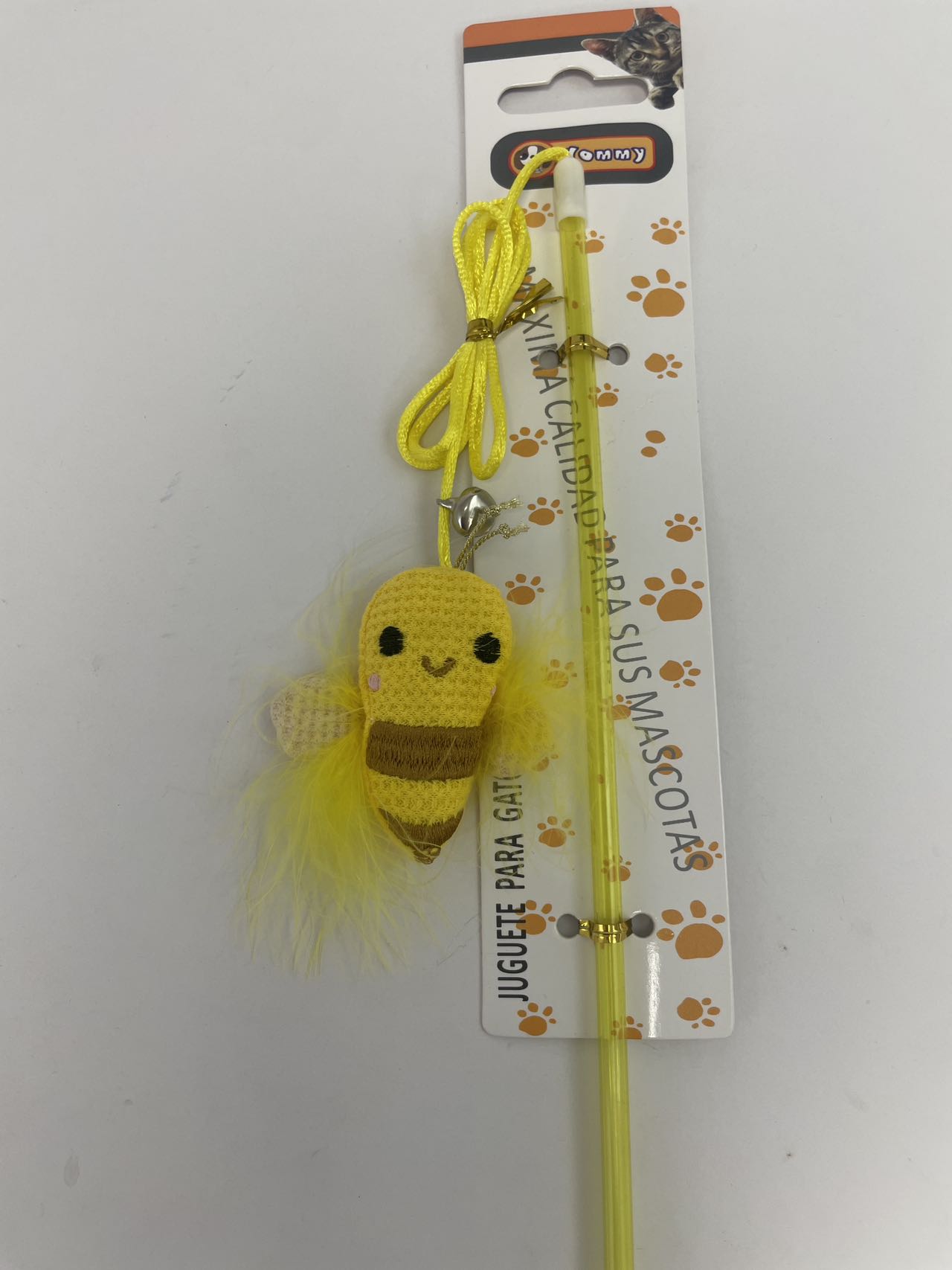 Bee Cat Teaser - 5 - CJ
