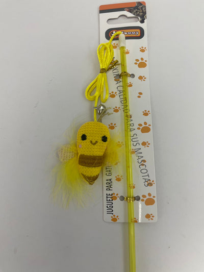 Bee Cat Teaser - 5 - CJ