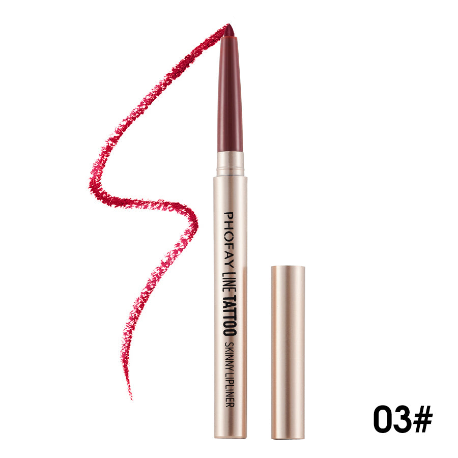 PHOFAY Lipliner - 4 - CJ - 03 - CJKH203649404DW