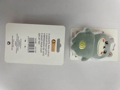 Cat Toy Plush Doll - 5 - CJ