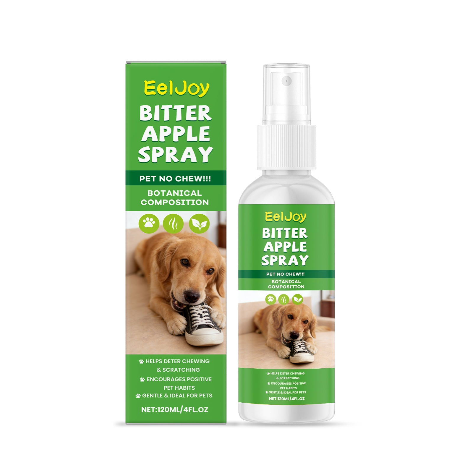Anti - chewing Spray For Pets - 0 - CJ