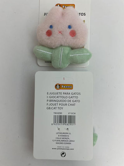 Cat Toy Flower Type - 5 - CJ