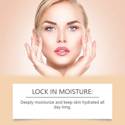 Hoygi Facial Essence, Moisturizing And Gentle Formula Moisturizing And Nourishing Facial Daily Skin Care Essence - 5 - CJ