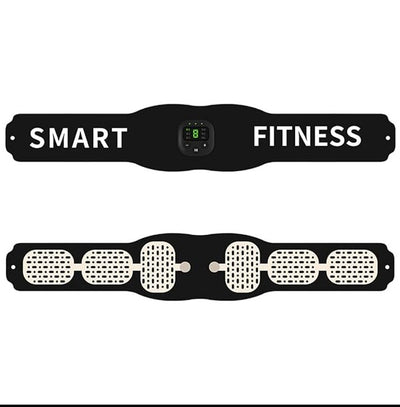 Weight Loss Abdomen Fitness Black Belt - 5 - CJ