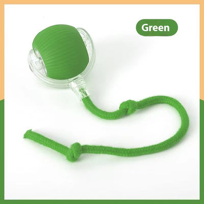 Pet Toy Ball Relieving Stuffy And Funny Cat Bite - resistant - 0 - CJ