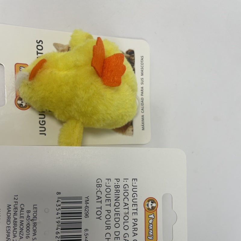 Cat Toys, Electric Ducklings