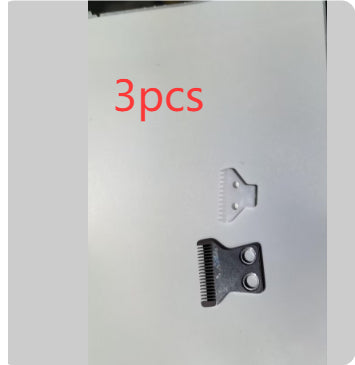 Pets Dog Paw Trimmer With LED Light Fully Waterproof Pet Hair Trimmer With LED Display Dog Clippers For Grooming Widen Blade - 0 - CJ - Blade 3pcs - CJMY206336006FU