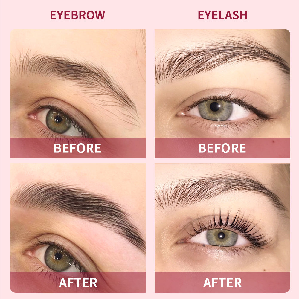 ICONSIGN Eyelash Eyebrow Dye Tint Kit Brow Lamination Mascara Lift Tinting Tattoo Dye Eyes Makeup Tools - 5.0 - CJ