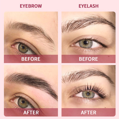 ICONSIGN Eyelash Eyebrow Dye Tint Kit Brow Lamination Mascara Lift Tinting Tattoo Dye Eyes Makeup Tools - 5.0 - CJ