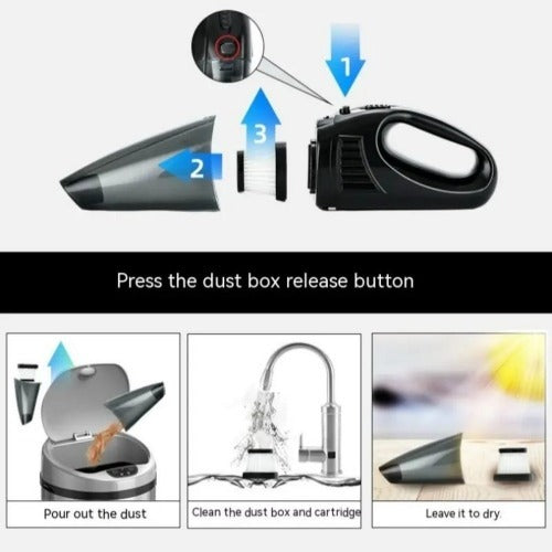 Dust Collector - 5.0 - CJ