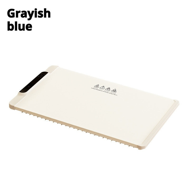 Foldable Multifunctional Food Warmer Mat