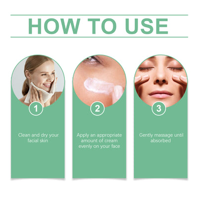West&Month Azelaic Acid Essence Cream, Repair Moisturizing Moisturizing Face Oil Control Moisturizing Mild Refreshing Cream - 5 - CJ